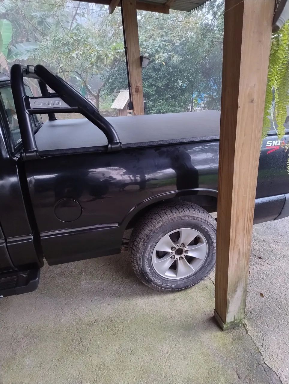 Chevrolet S10 Pick-up Std. 2.2 MPFI / EFI 2000 - Foto 3