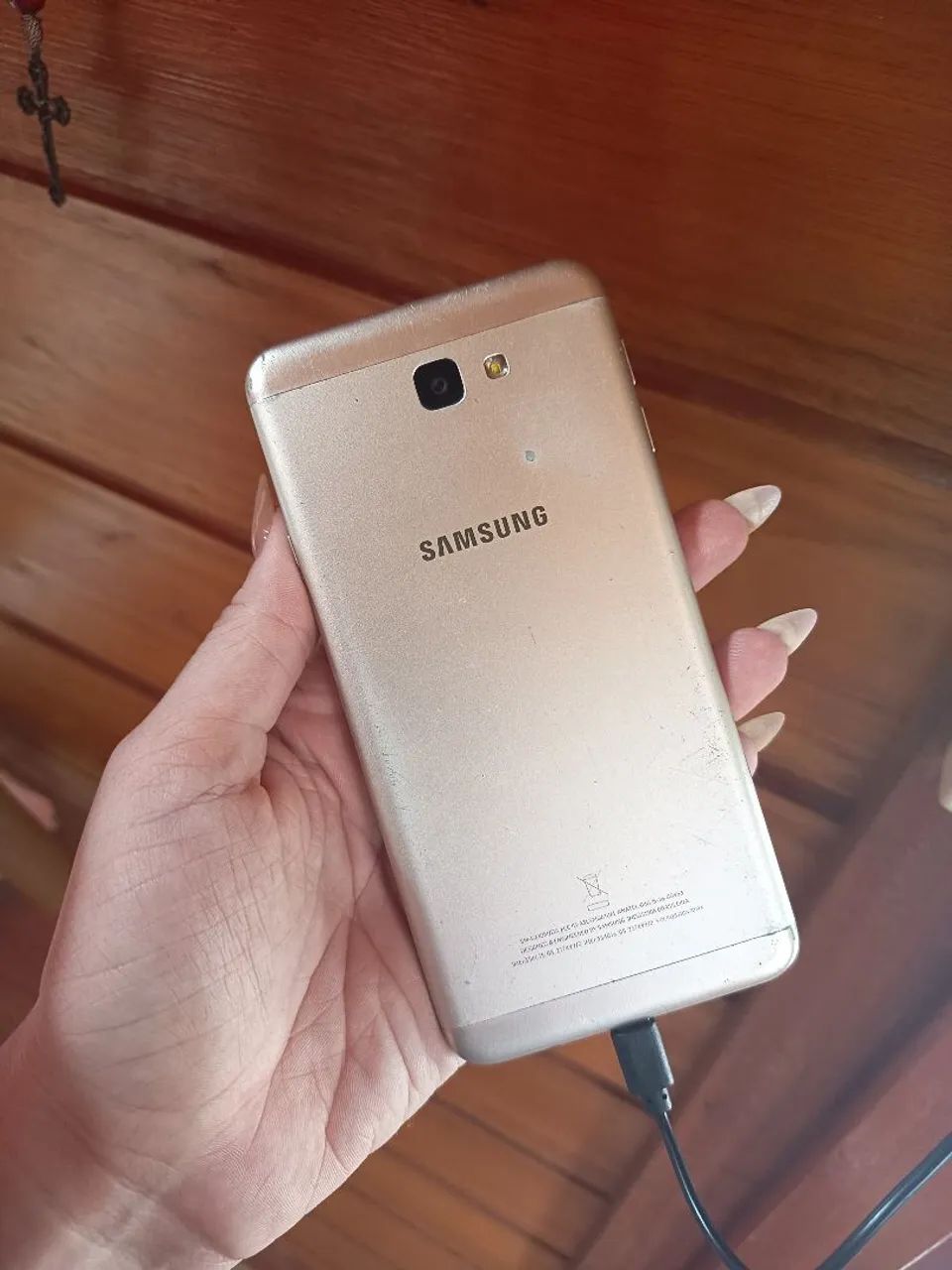 Celular j7 prime  - Foto 3