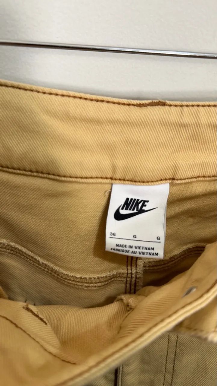 Calça Nike carpenter baggy - Foto 4