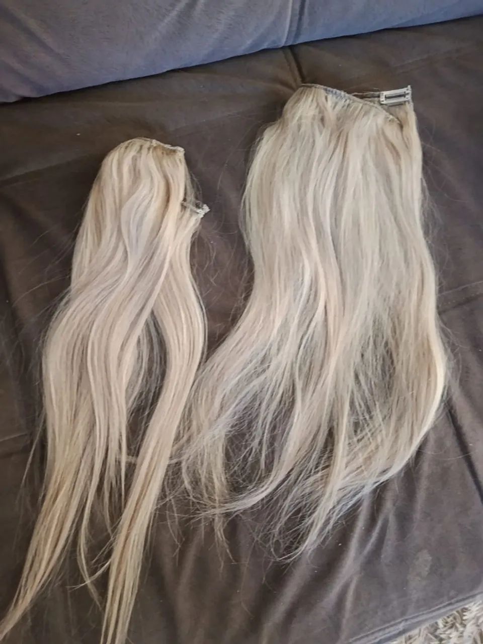 Cabelo humano  - Foto 2