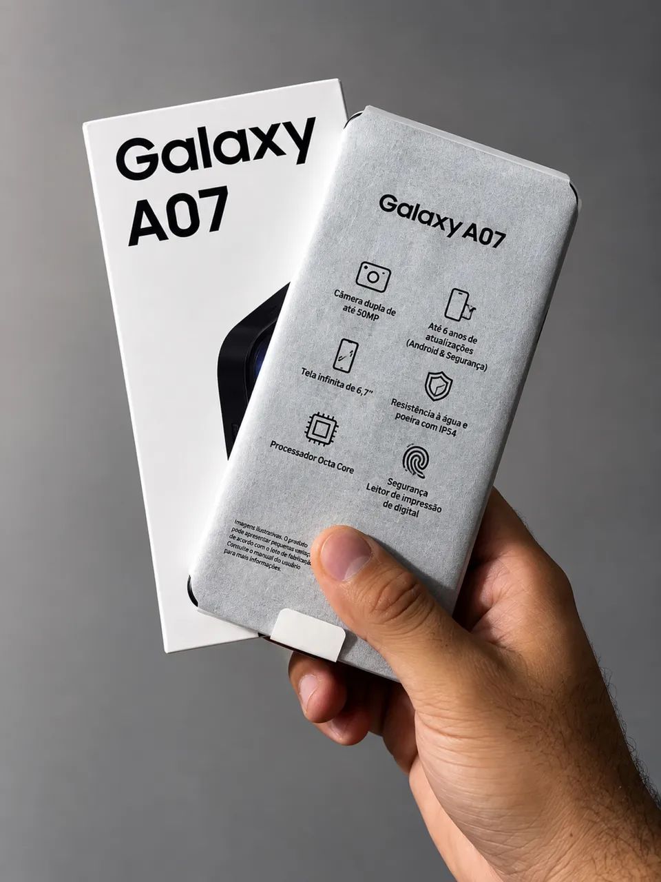Galaxy A07 256GB 8GB RAM