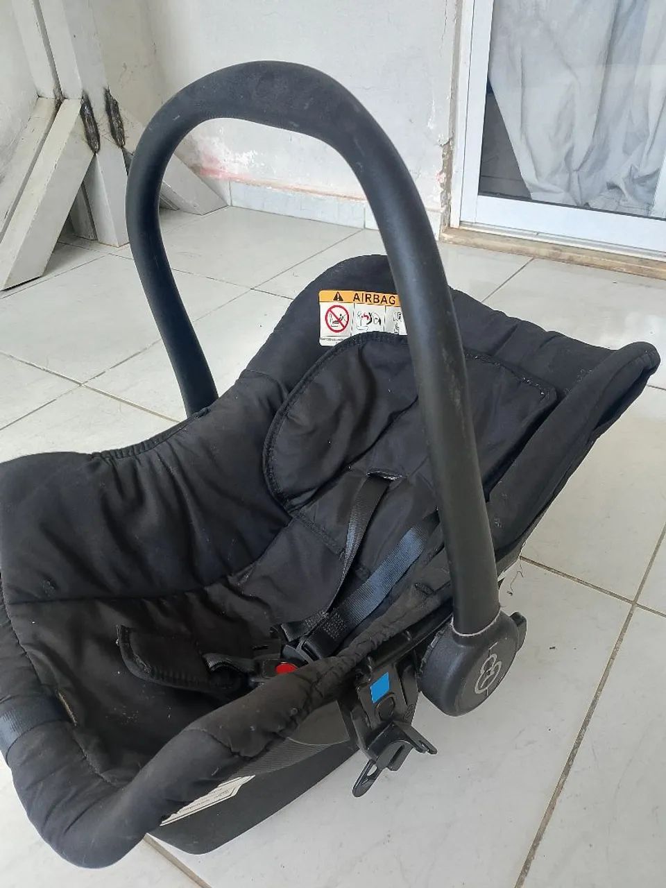 Bebê conforto 