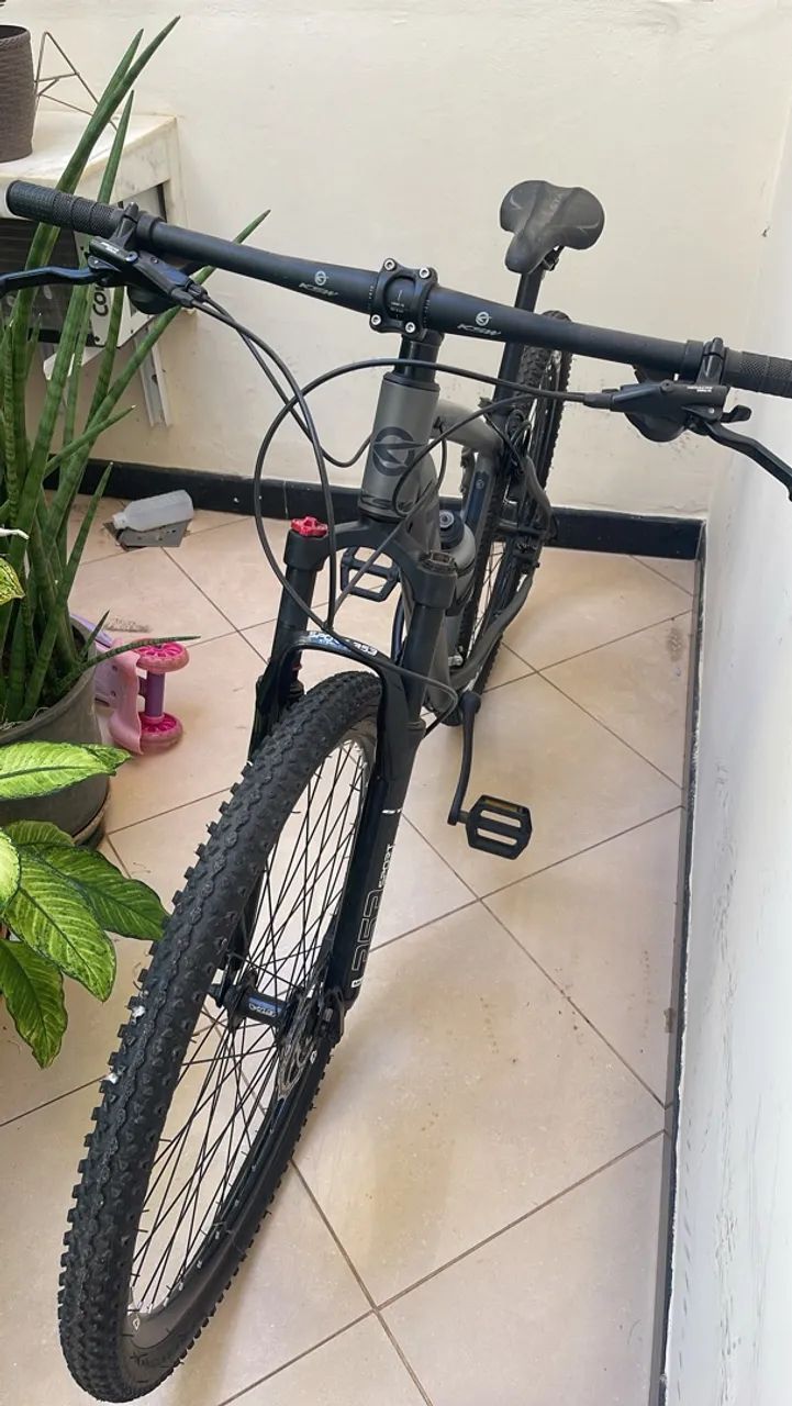 Bicicleta super nova - Foto 2