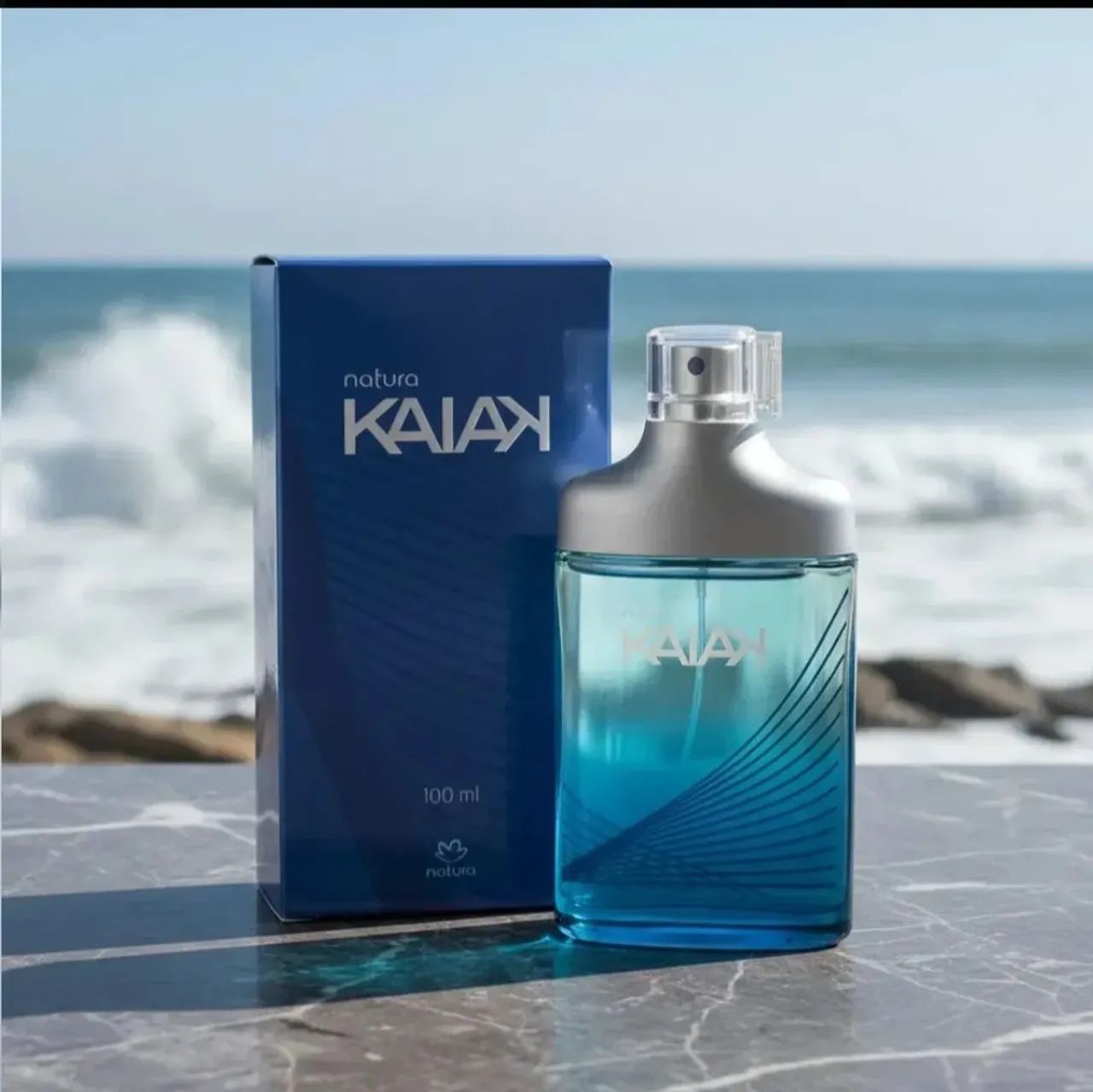 Promoção de perfume kaiak  - Foto 2