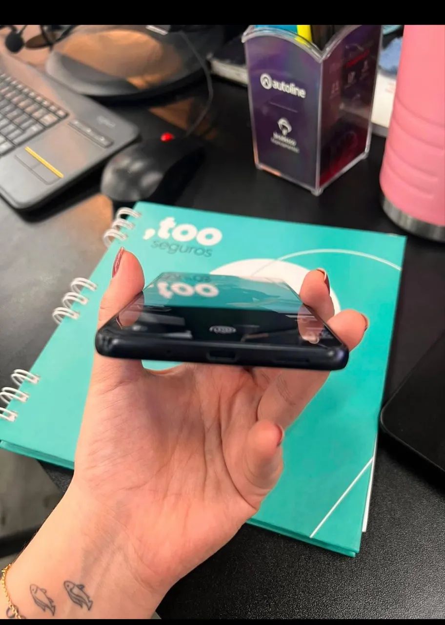 M55 novo 256gb!! - Foto 3