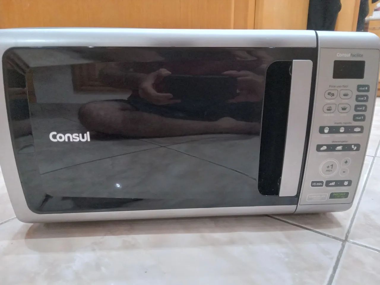 Micro-ondas Cônsul 