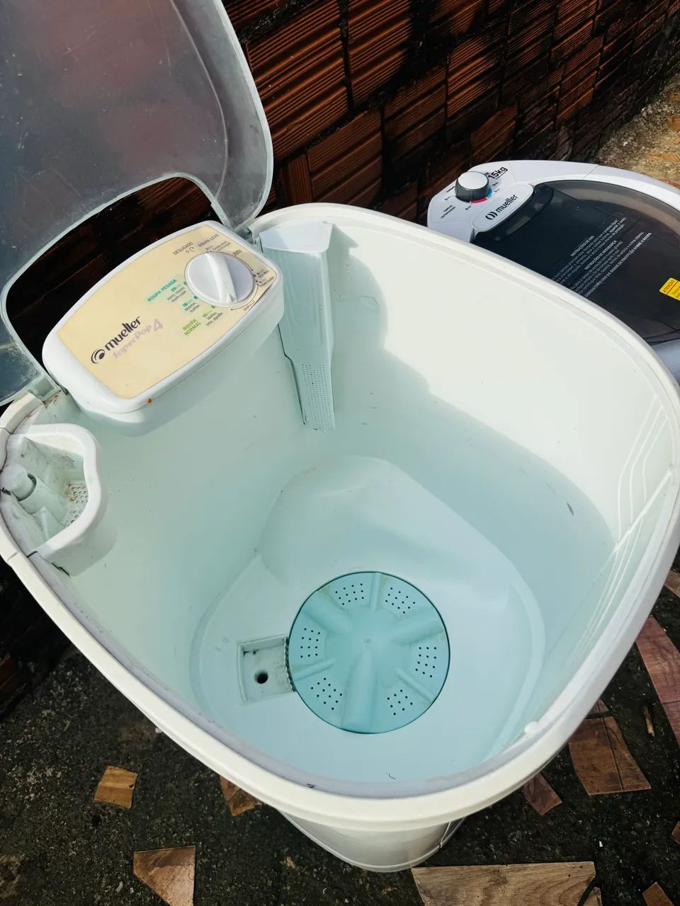 Vendo máquina e centrifuga  - Foto 3
