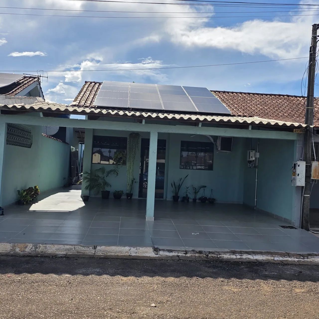 Vende-se Casa no Condomínio Aquarius 