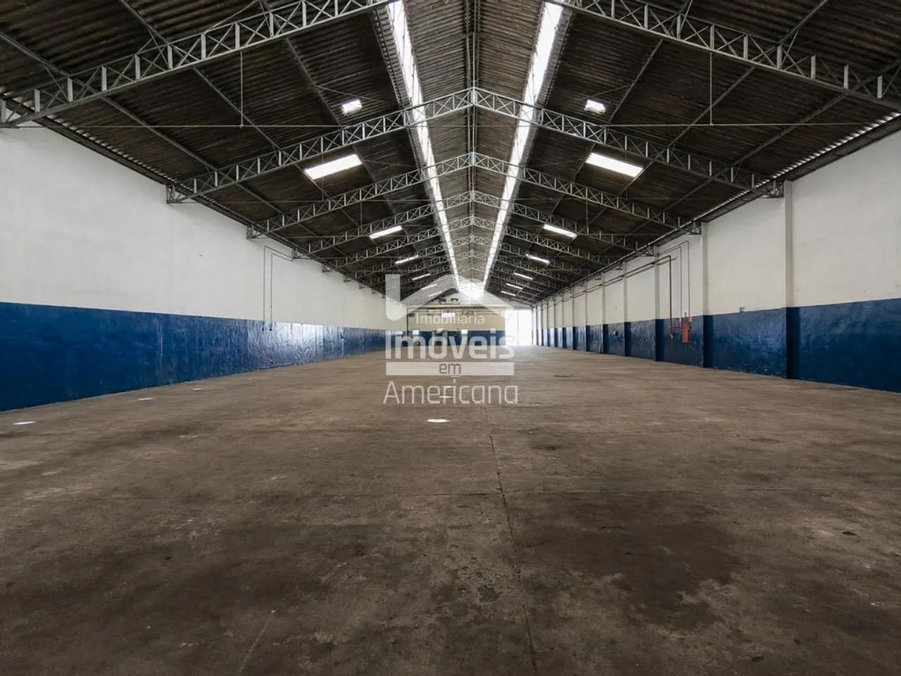 Galpão para alugar em Americana, São Luiz, com 1500 m² - Foto 2