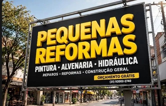 Pequas reformas  - Foto 2