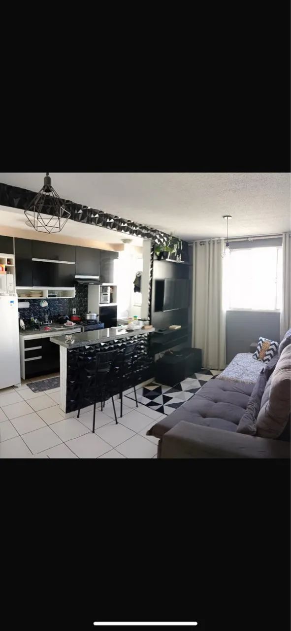 Apartamento com suite  parque clube 2 - Foto 2