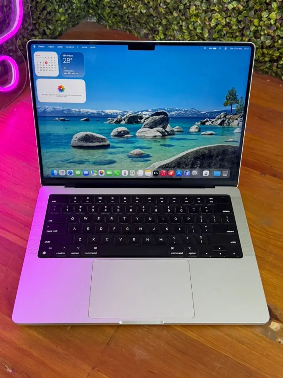 Macbook M3 Pro 14