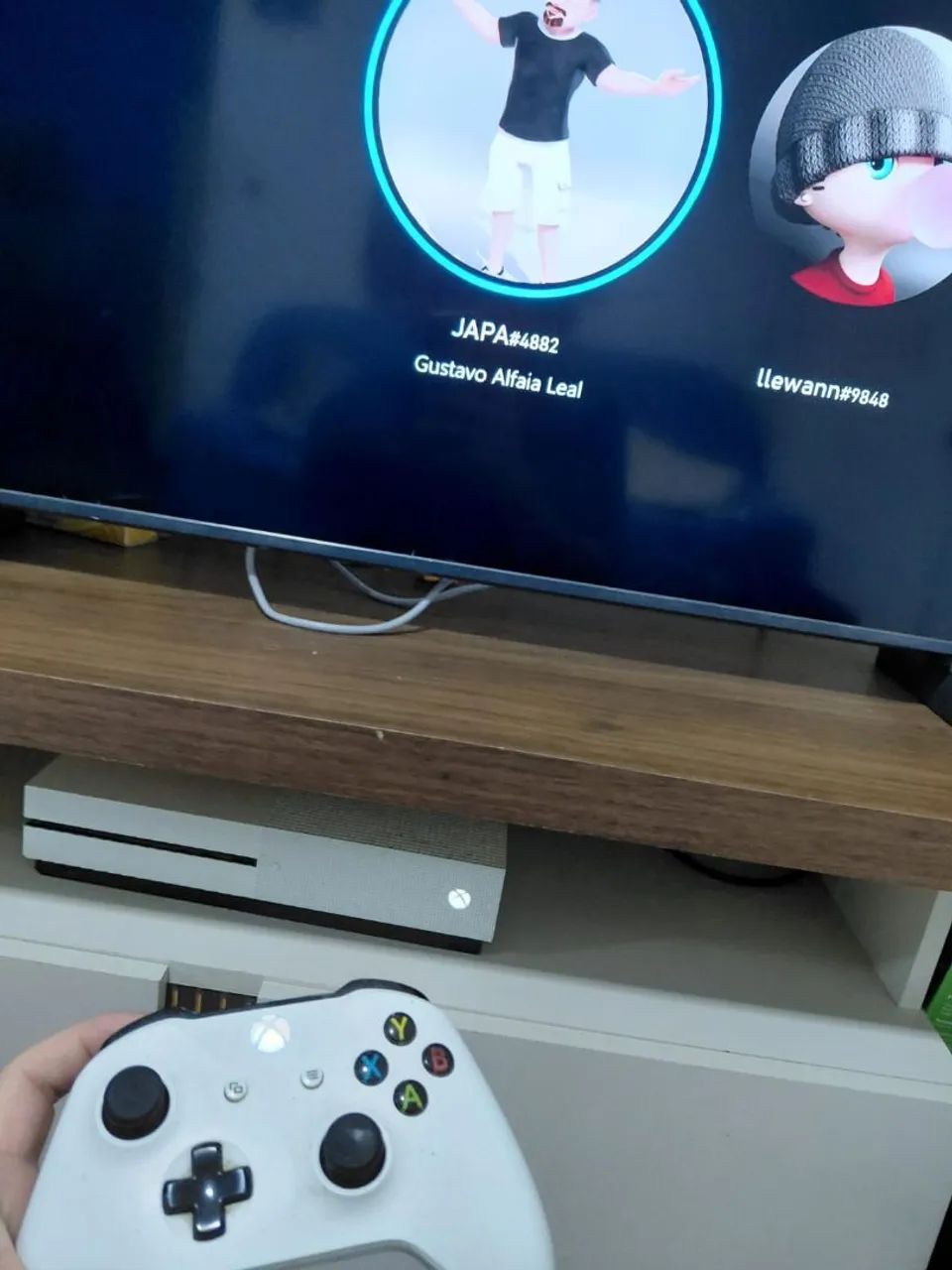 Xbox on 1T