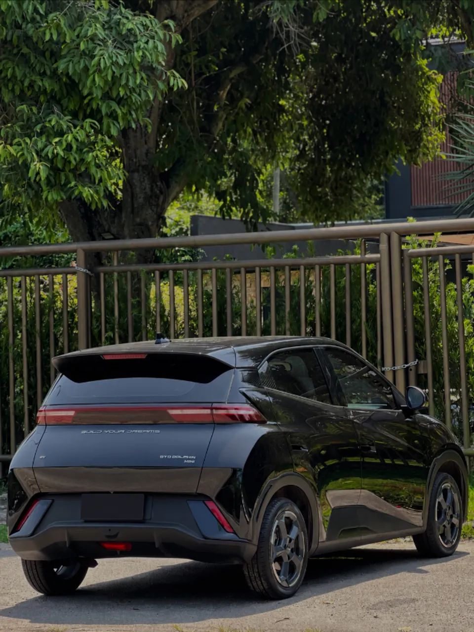 BYD Dolphin EV (Elétrico) 2025 - Foto 5