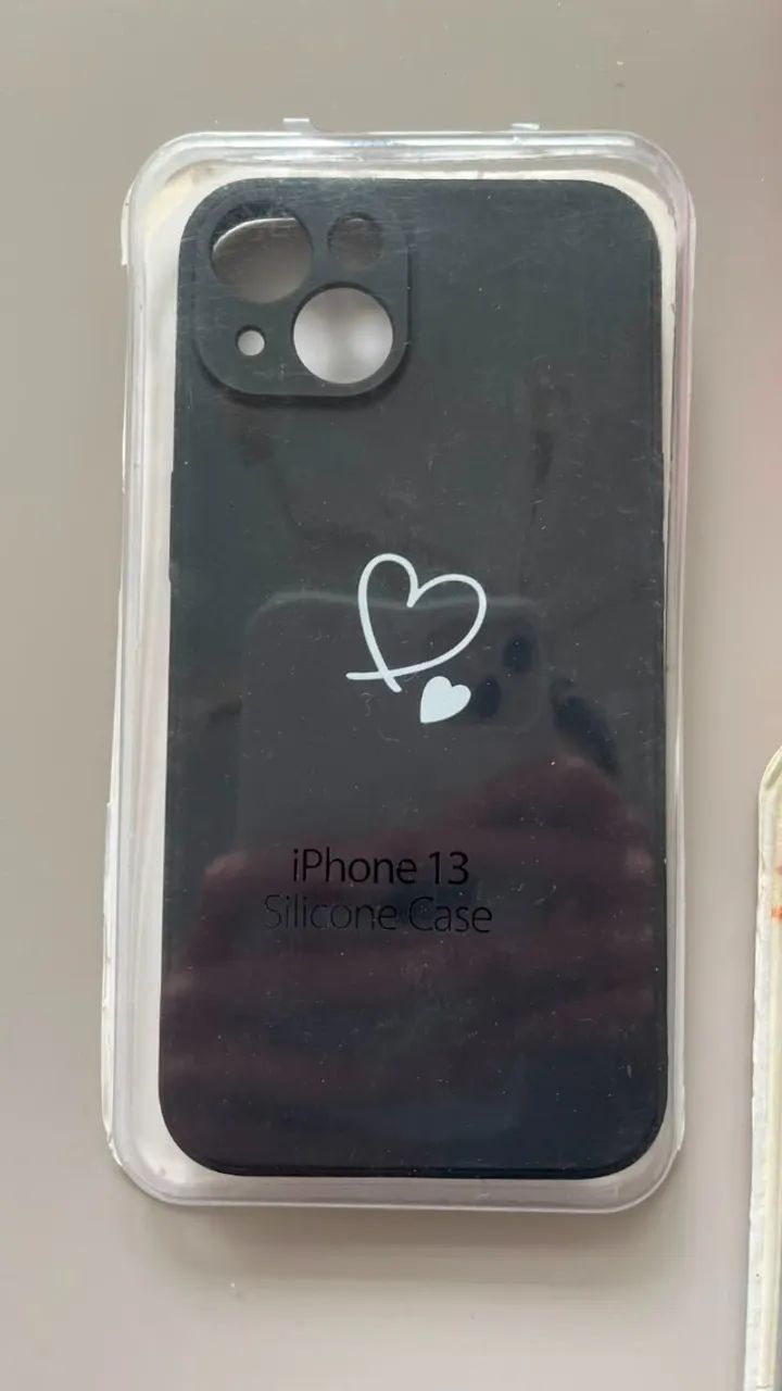 Lote com 9 Capinhas para iPhone 13 - Foto 5