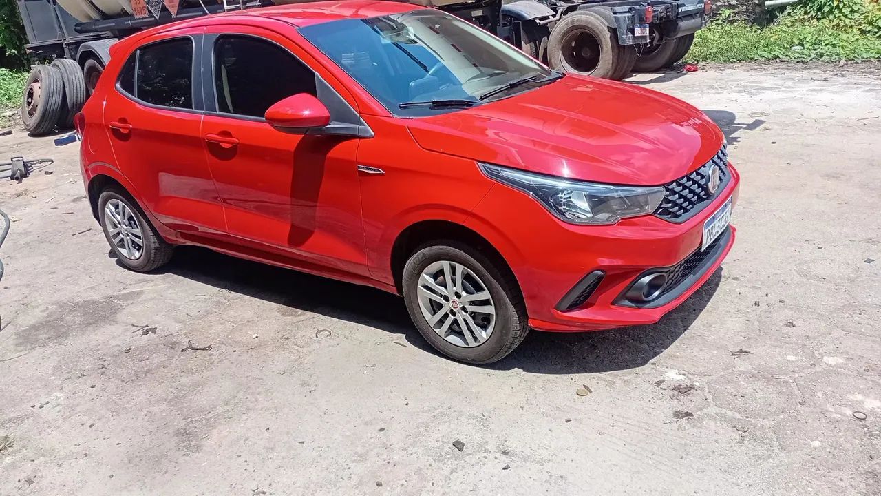 Fiat Argo 1.0 6V Flex. 2019 - Foto 2