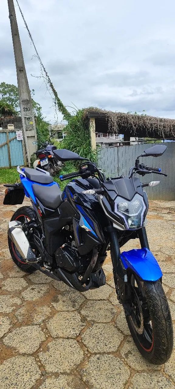 Vendo DR160 FI 24/23
