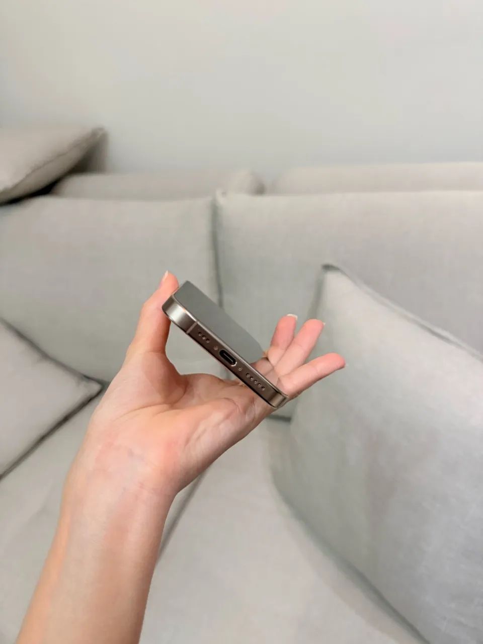 iPhone 16 pro 256gb - Foto 3