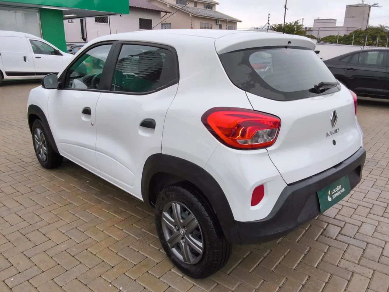 Renault Kwid 1.0 Zen 2026 - Foto 4