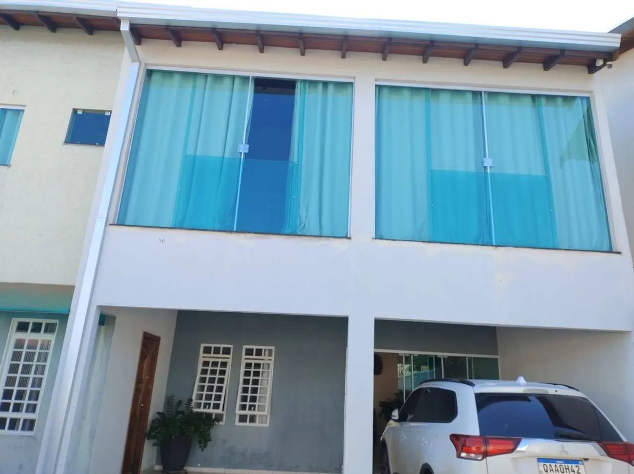 SOBRADO DE 3 QUARTOS SENDO 1 SUÍTE JARDIM PANAMÁ - Foto 3