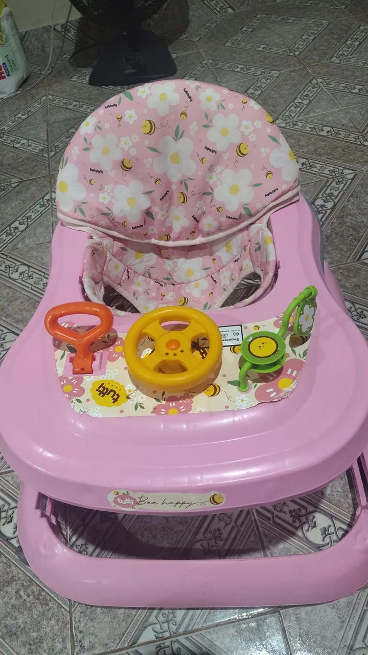 Bebê conforto e andaja  - Foto 3