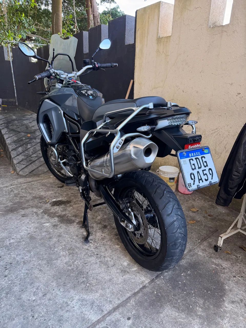 F800 GS Adventure  - Foto 3