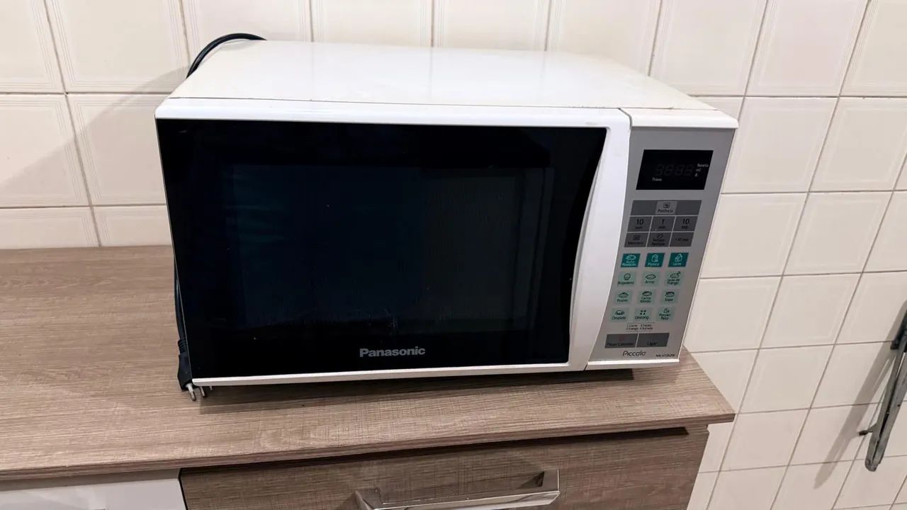 MICROONDAS PANASONIC 