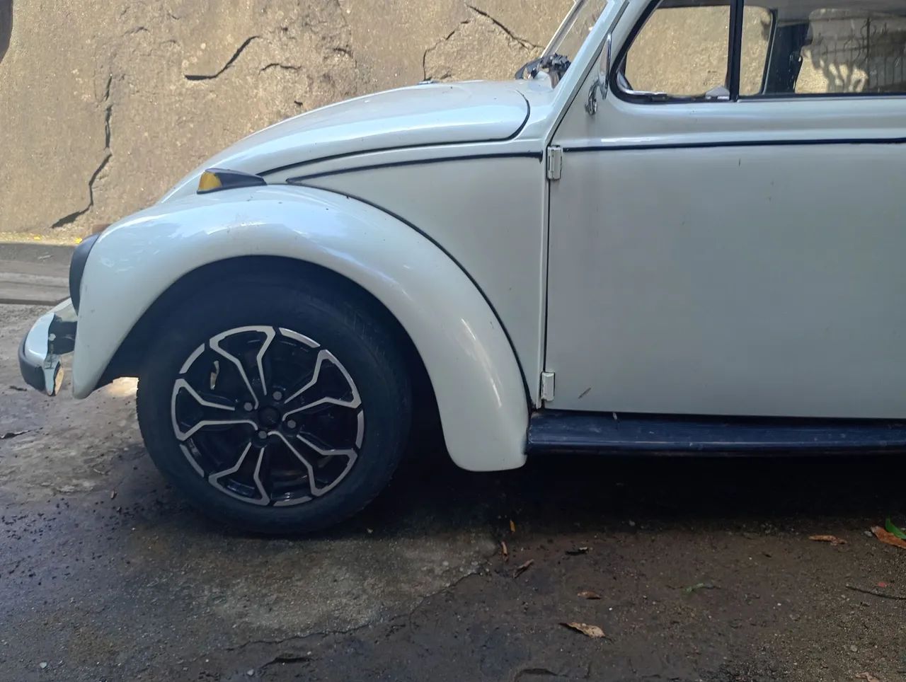 Volkswagen Fusca Fusca (gasolina) 1986