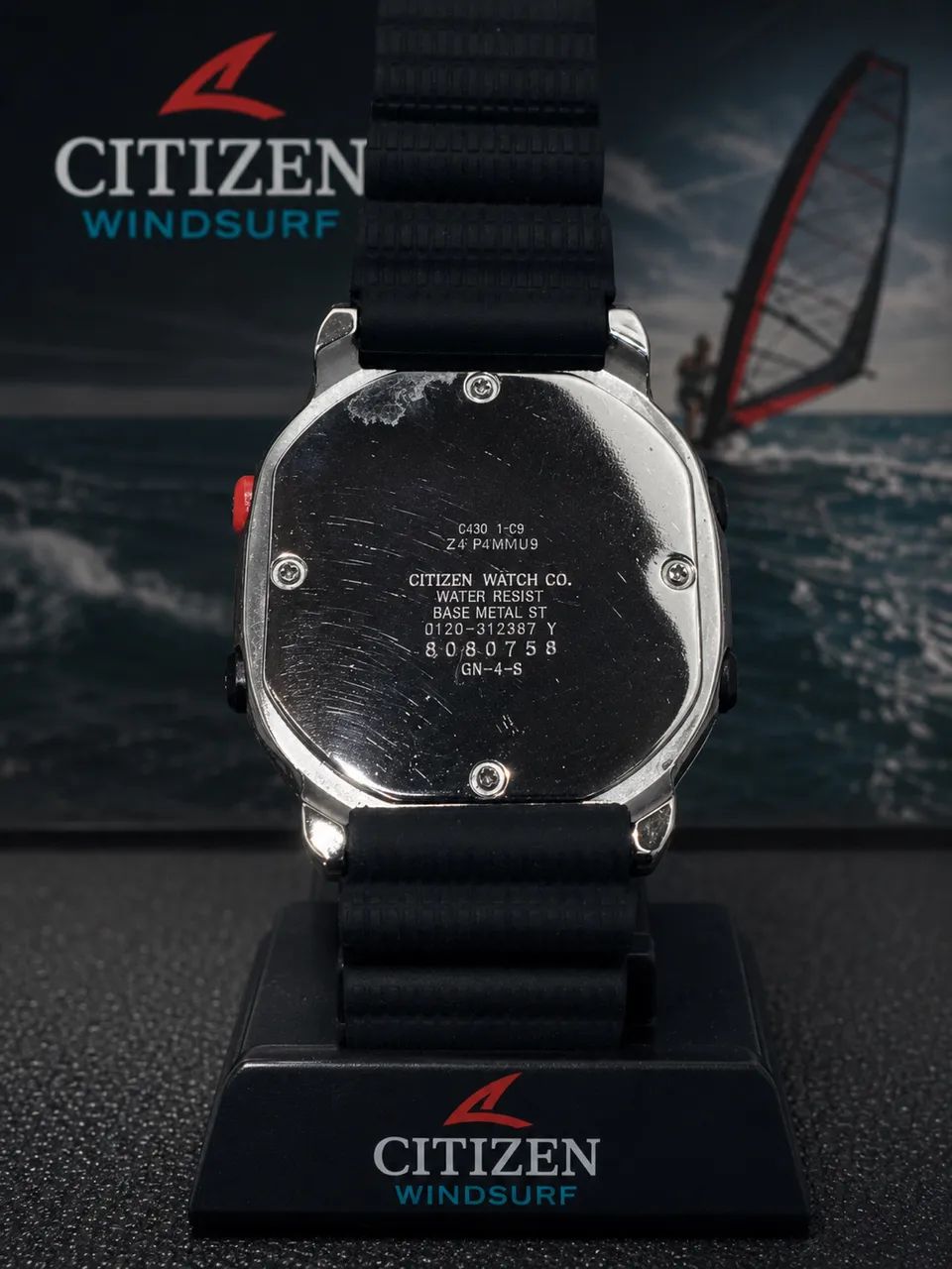 Citizen Windsurf D120 - Foto 3