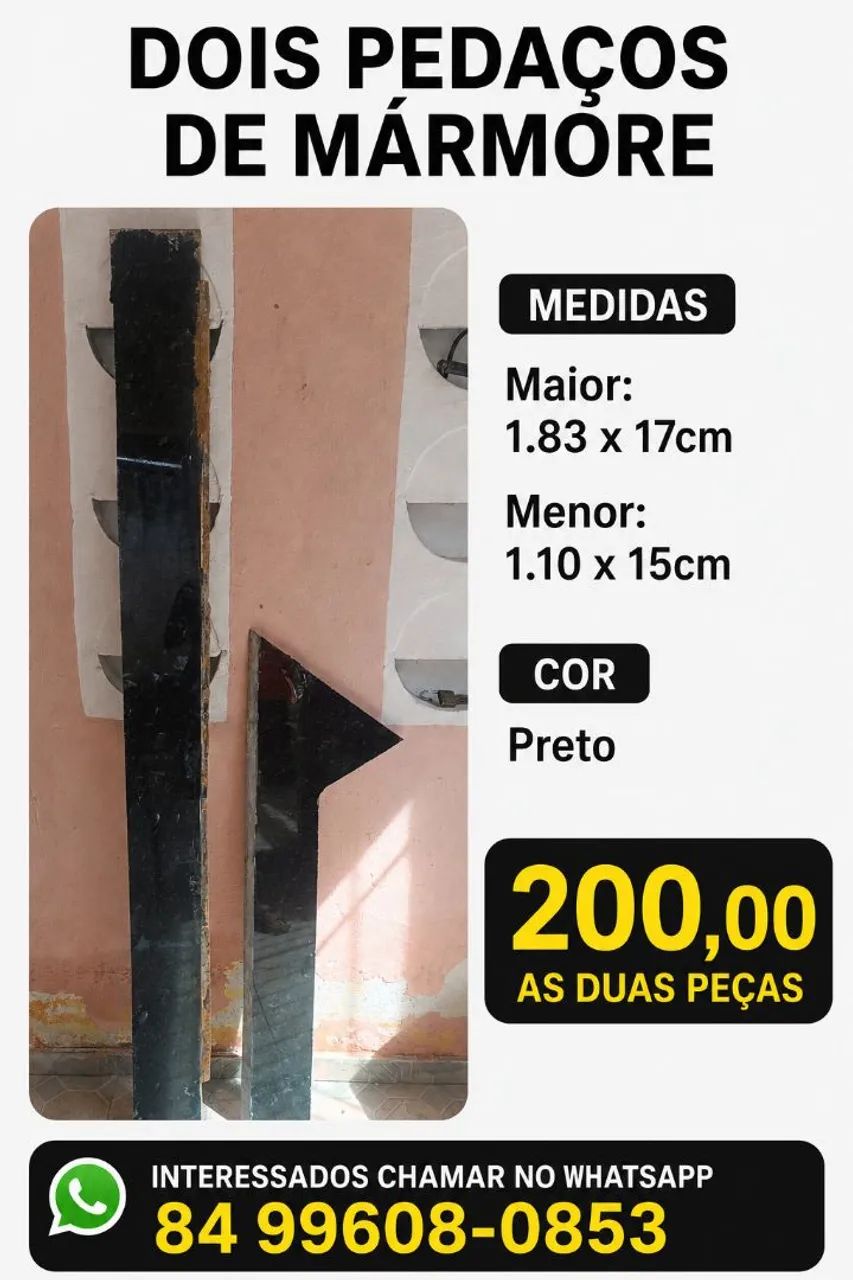 Marmore Preto