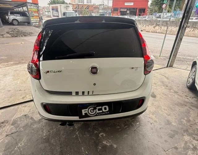 Fiat Palio Sporting 1.6 Flex 16V 5P 2014 - Foto 5