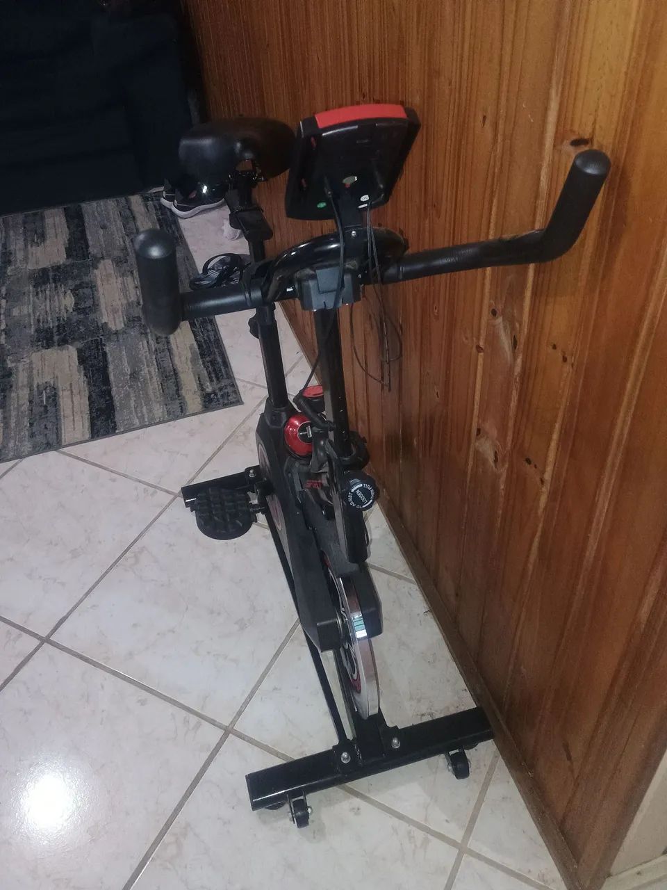 Bicicleta ergométrica  - Foto 2