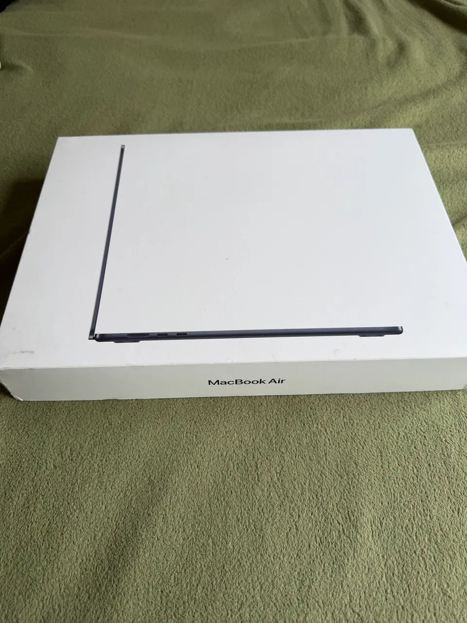 Macbook AIR M4 16/256 15?