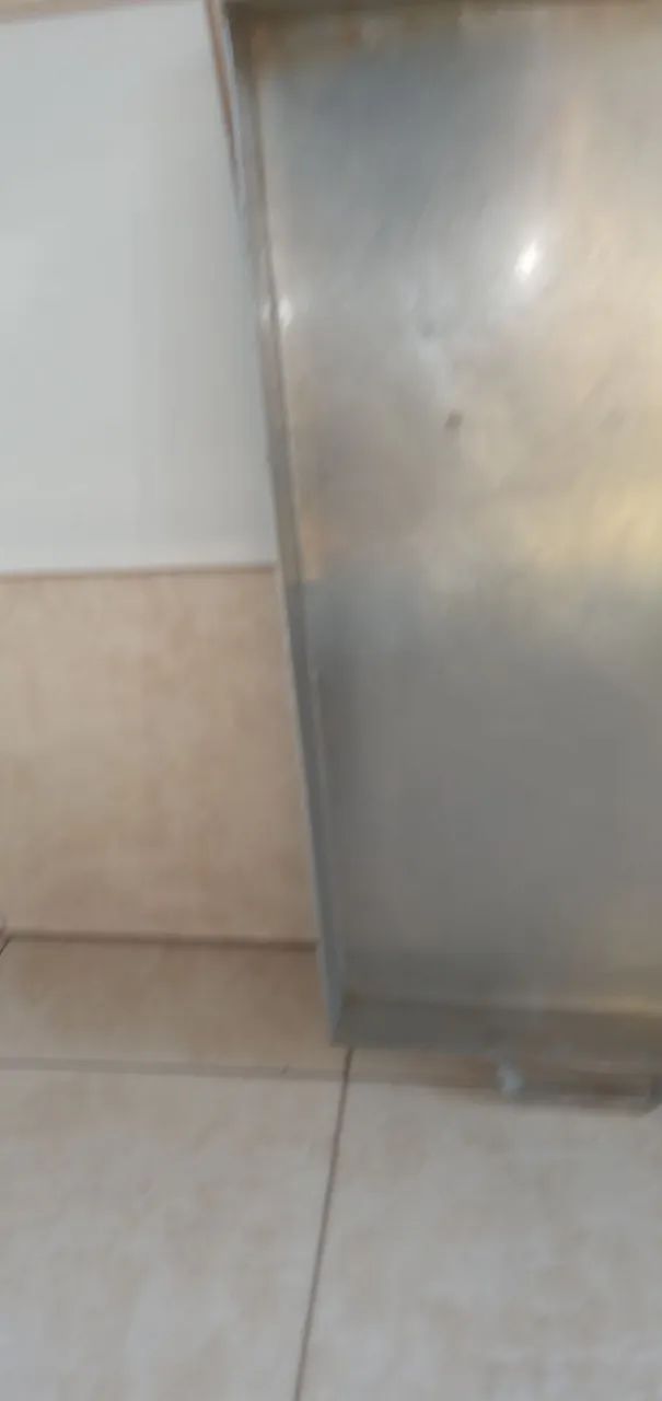 Tabuleiro de inox  - Foto 4