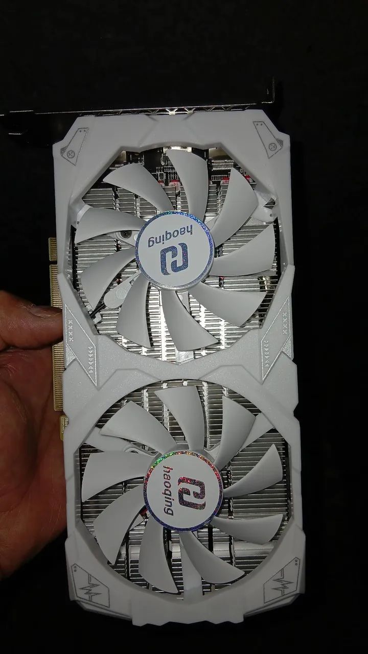 RX 580 8GB BLIZZARDS - Foto 3