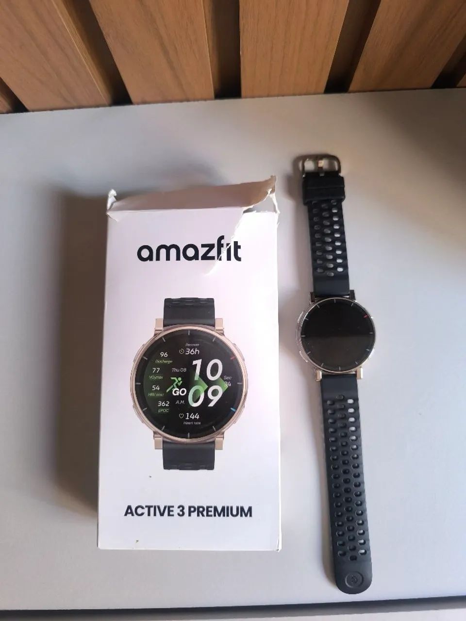 Relógio amazfit active 3 Premium  - Foto 3