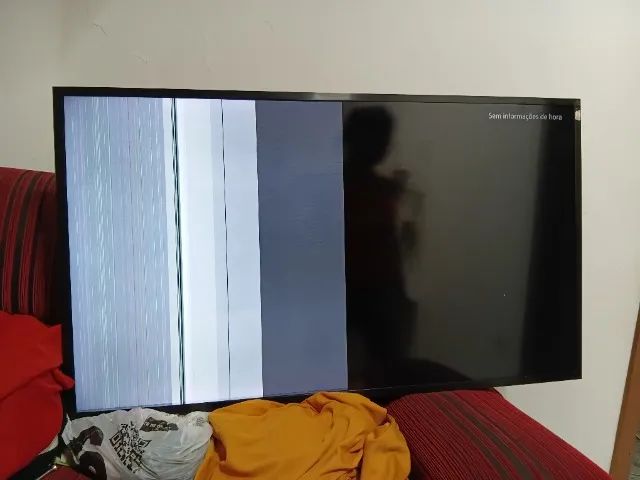 TV samsung 43 smart - Foto 3