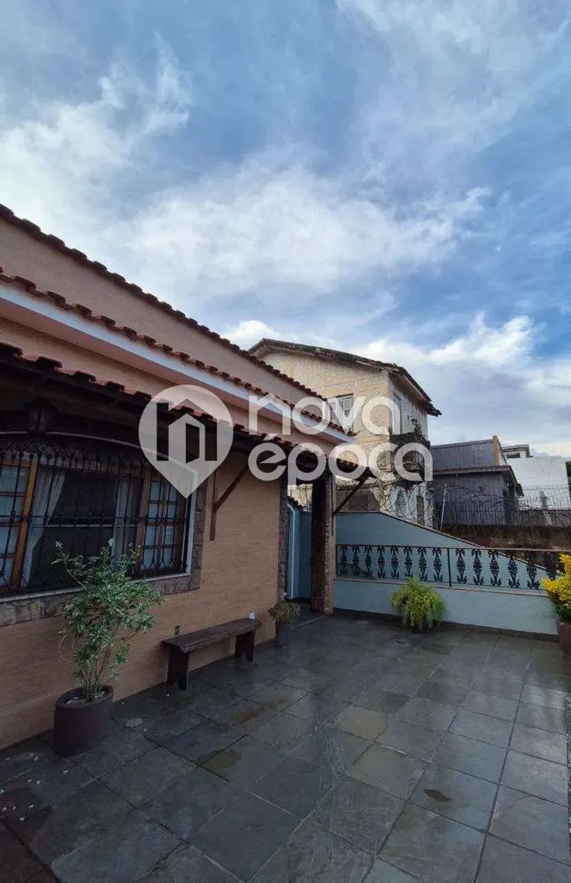 Méier | Casa 3 quartos, sendo 1 suite - Foto 3