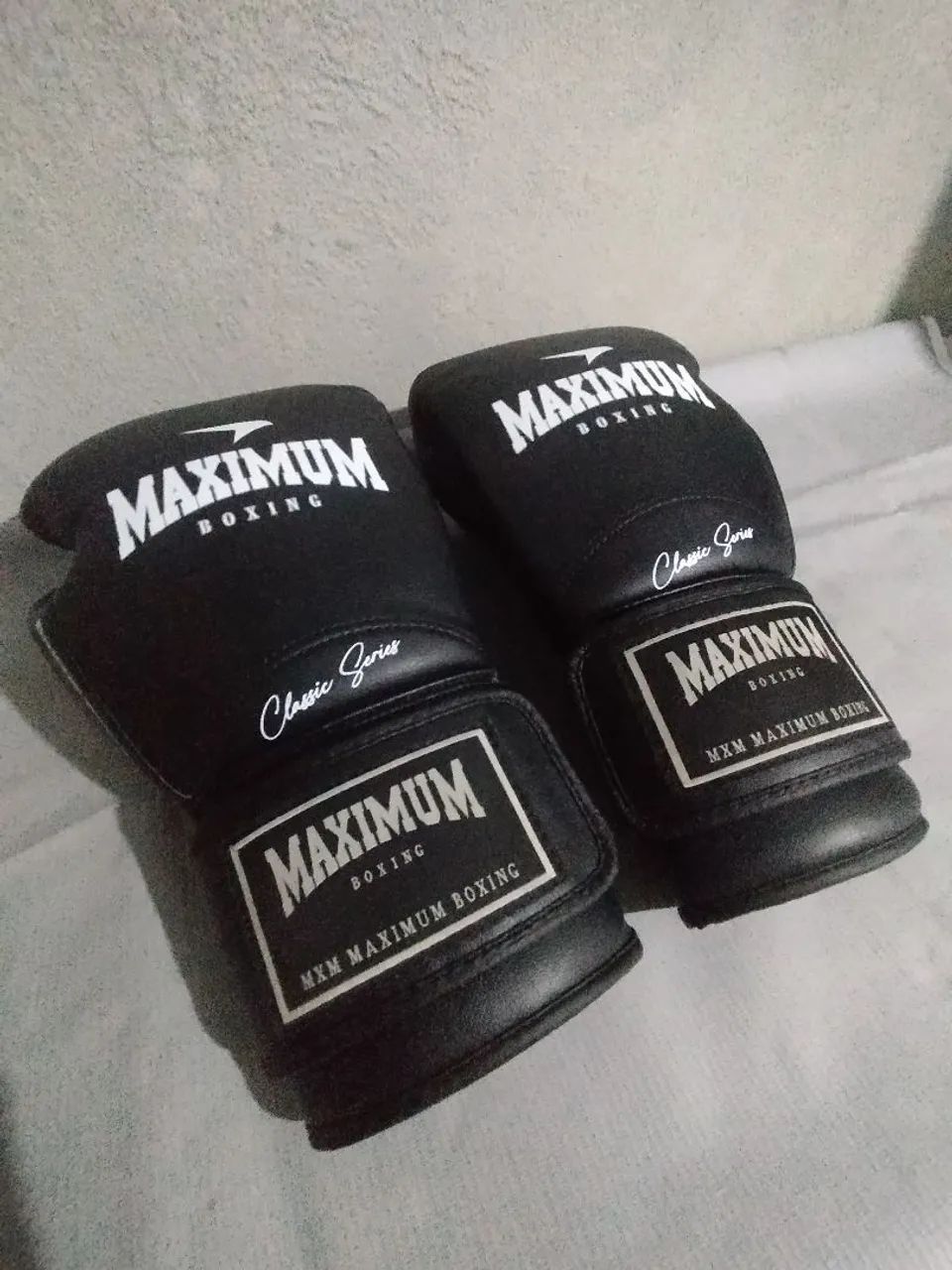 Luva Maximum 14Oz 