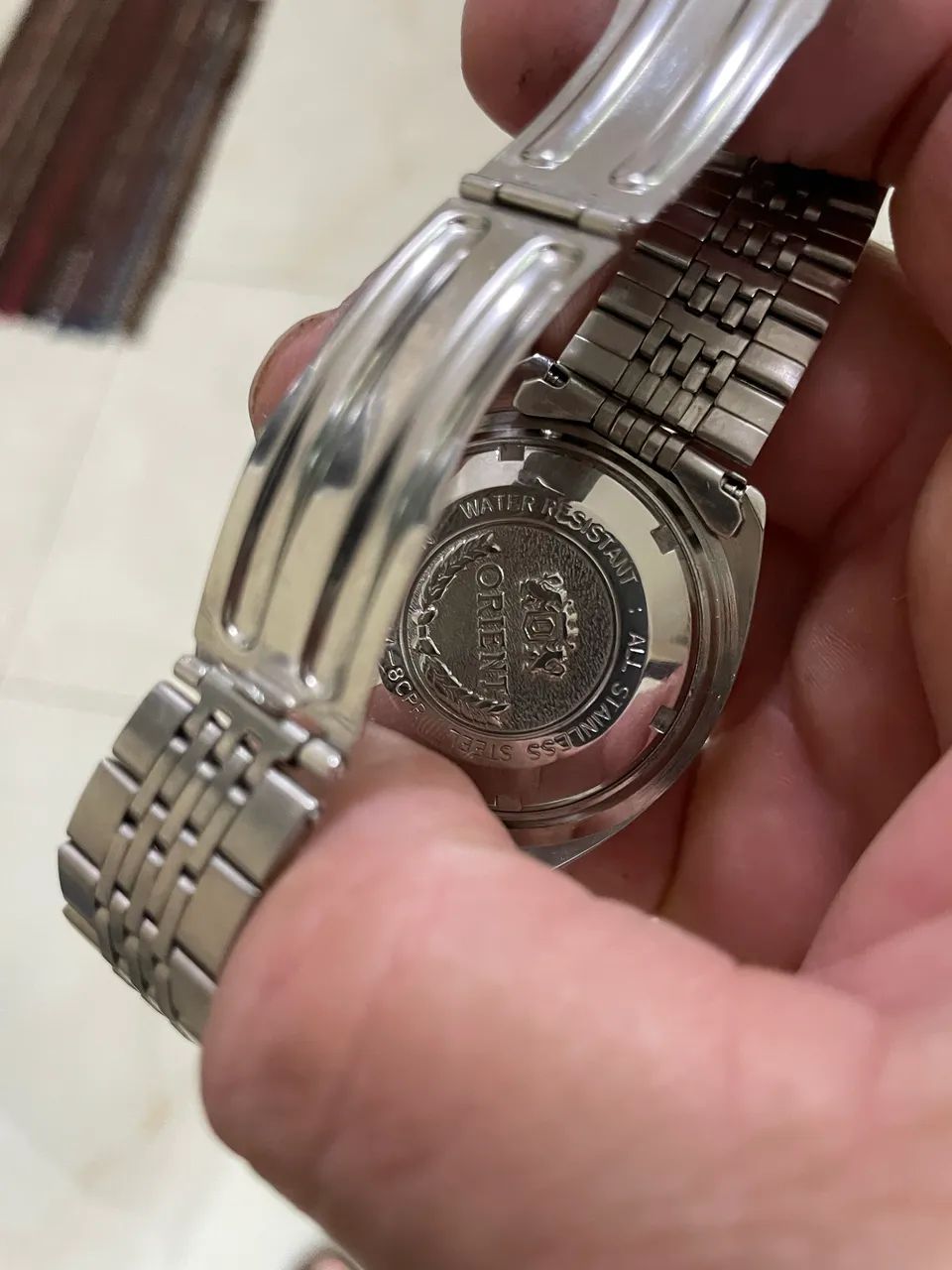 Orient Hi Ace - Foto 2