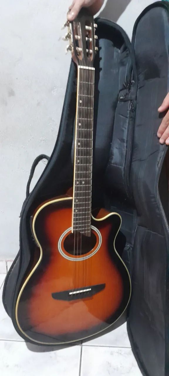 Violão eletrico - Foto 4