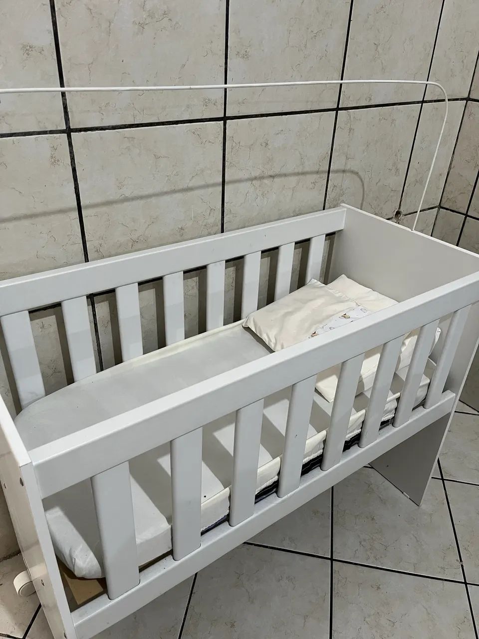 Mini berço infantil 