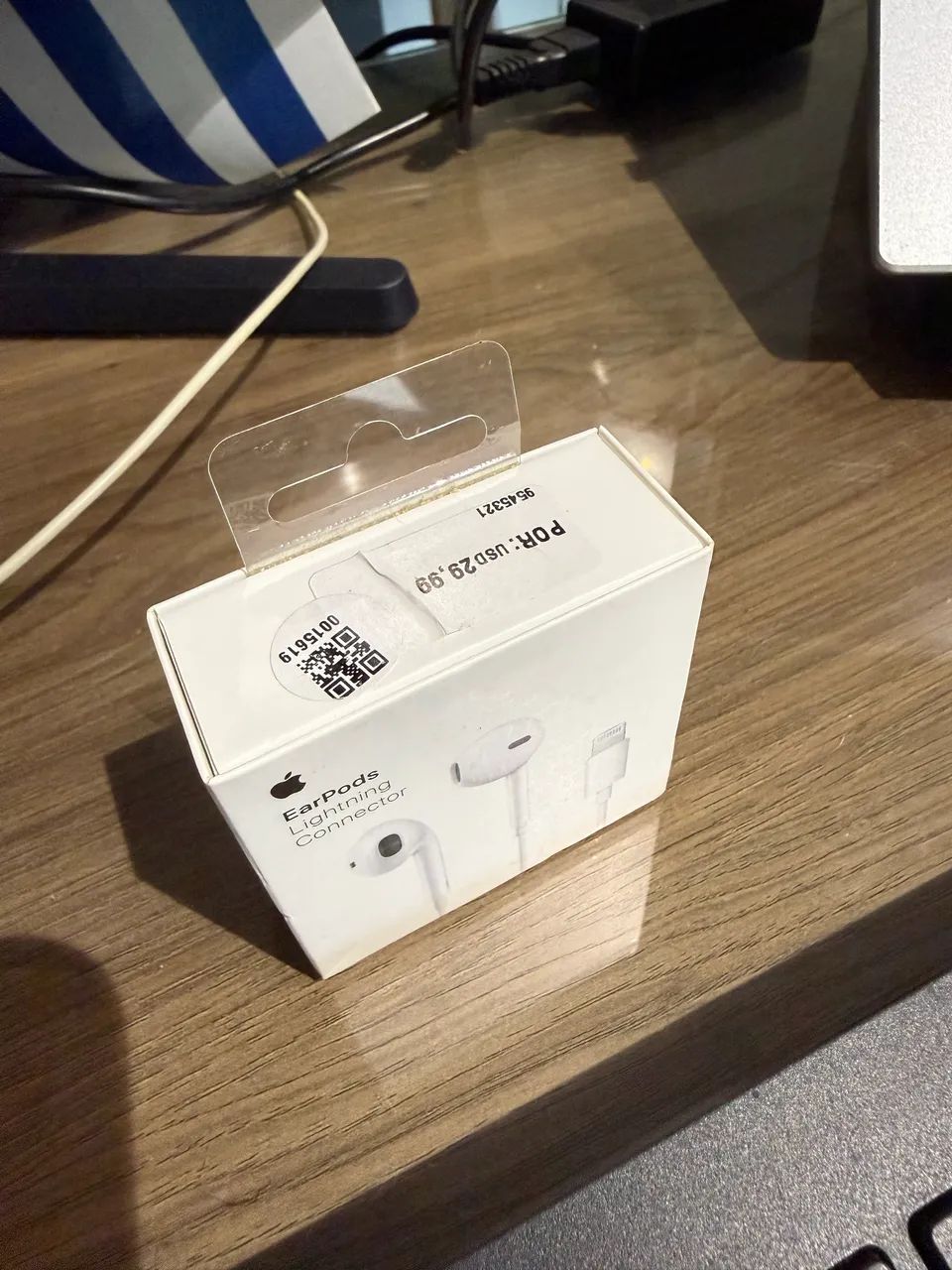 Vendo EarPods (fone da Apple Original)  - Foto 2