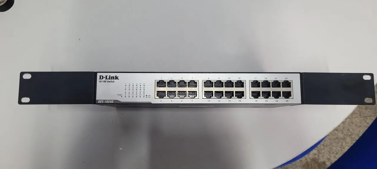 Vendo Switch dlink