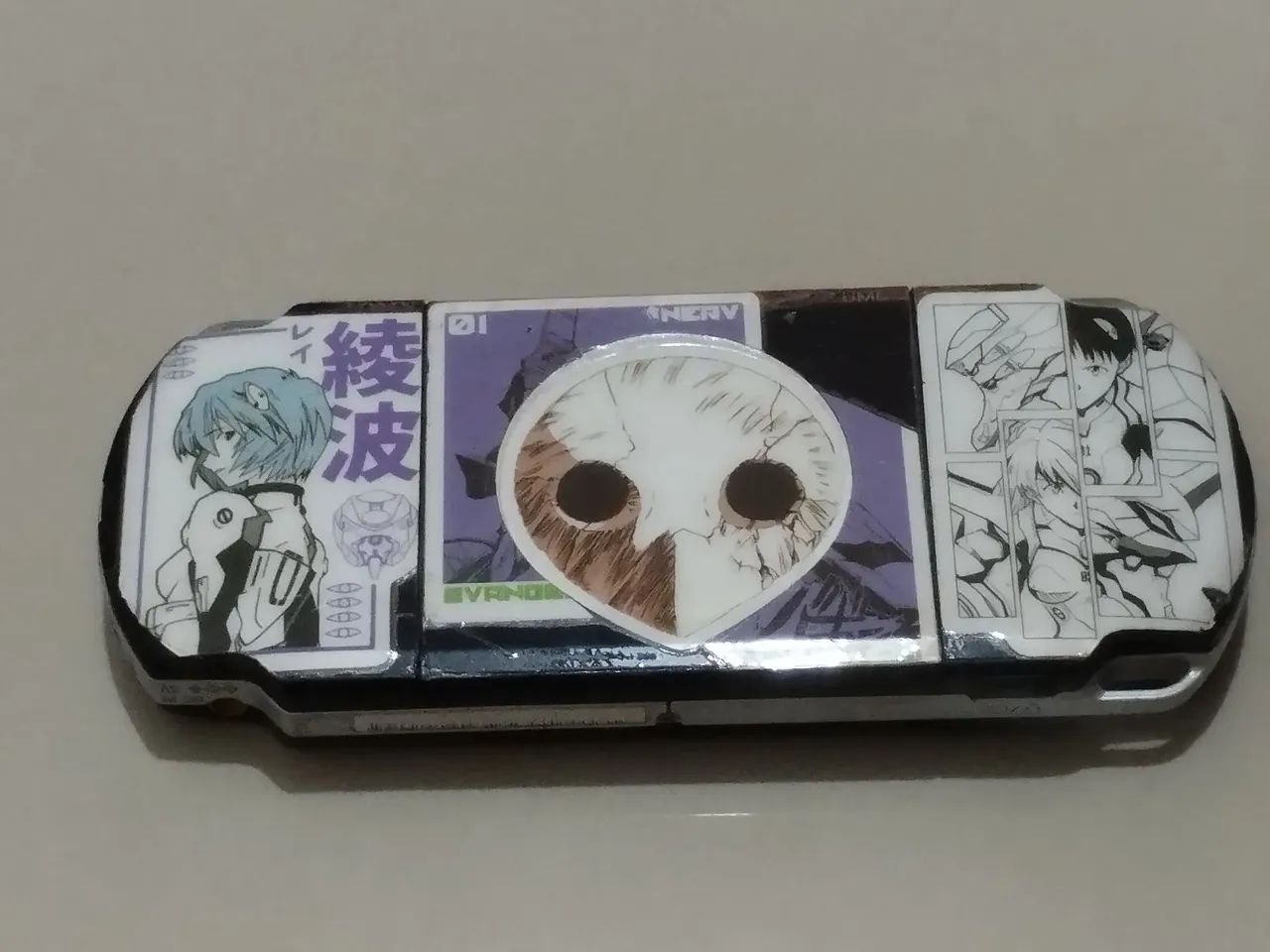 PSP SLIM 3000 BLACK PIANO  - Foto 3