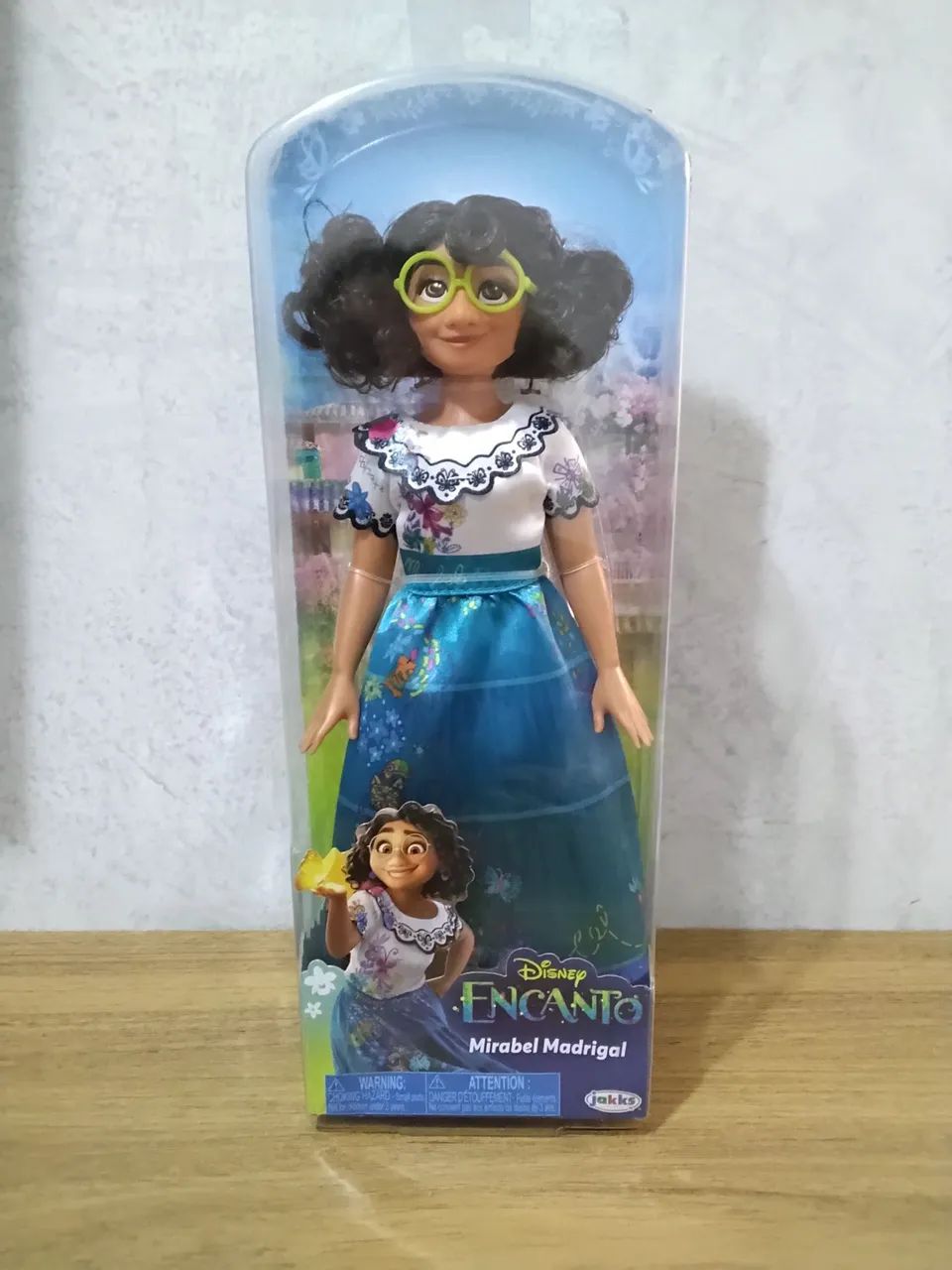 Boneca Disney  Mirabel 