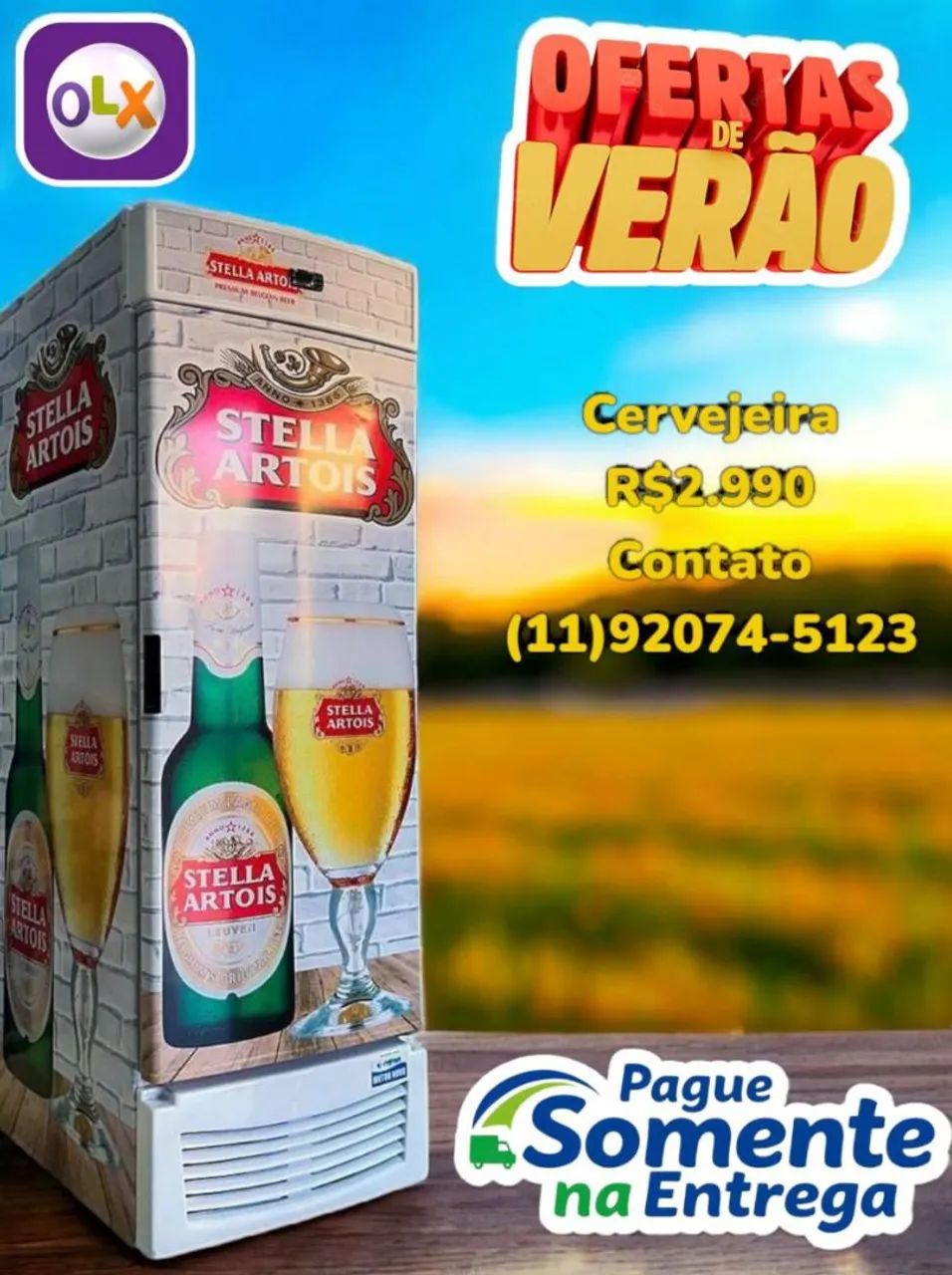 Cervejeira Preço Imbatível 