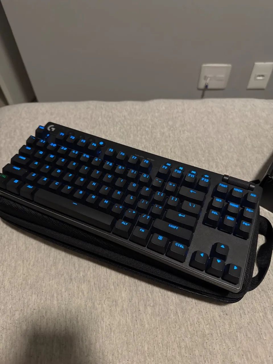 TECLADO LOGITECH G PRO X TKL LIGHTSPEED