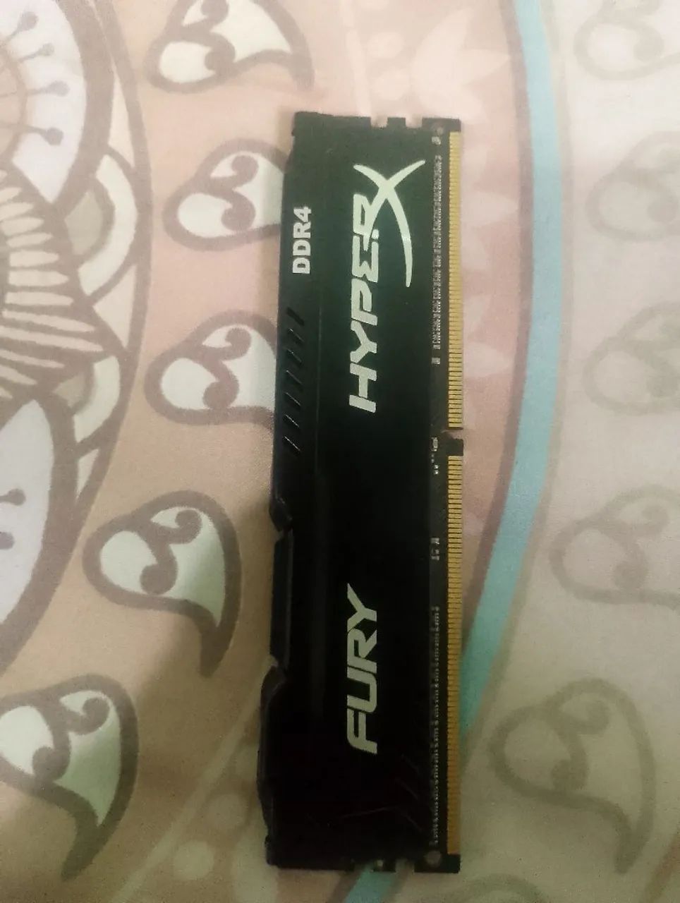 Memória ram ddr4
