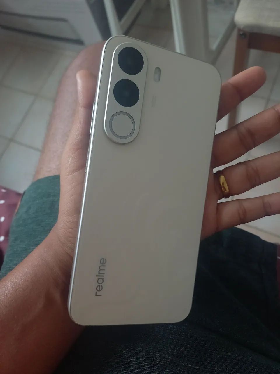 Realme c100x 258g 6 de RAM